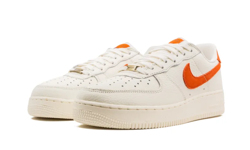 Nike Lifestyle Air Force 1 Low Craft 'Mantra Orange'